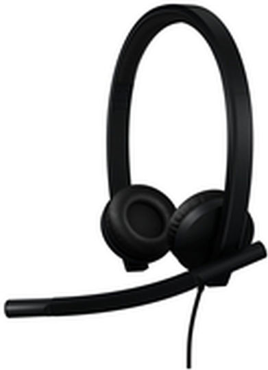Logitech H570e Stereo MS On Ear Multimedia Ακουστικά με μικρόφωνο και σύνδεση USB-C