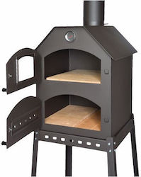 Somagic Φούρνος Πίτσας 67x65x144cm Somagic Φούρνος Πίτσας 67x65x144cm