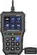 Instrument de diagnostic auto cu ecran OBD 2 cu cablu