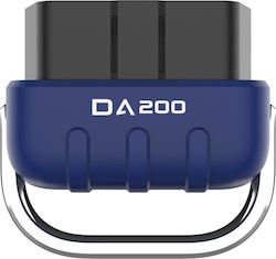 Διαγνωστικό Αυτοκινήτου Ψηφιακό OBD 2 με Bluetooth