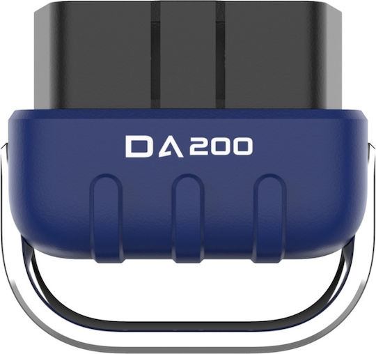 Διαγνωστικό Αυτοκινήτου Ψηφιακό OBD 2 με Bluetooth