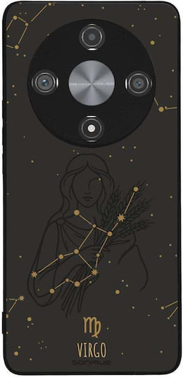 Sonique Zodiac Serie Honor Magic6 Lite 5g Jungfrau Handyhülle
