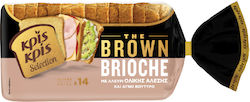 Toast Bread Brioche Whole Wheat Selection Kris Kris 350g Toast Bread Brioche Whole Wheat Selection Kris Kris 350g