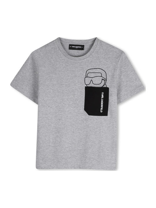 Kids' T-shirt Gray