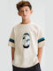 Kids' Shirt Short Sleeve Blue