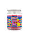 Haribo Dekorative Kerze im Gefäß 30x10cm