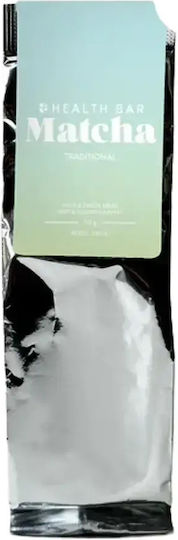 Matcha Ceai Produs organic Health Bar 30 Pungi 30gr 1buc