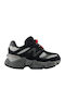 Kinder Sneakers Schwarz