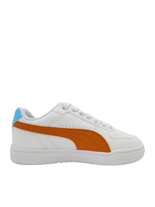 PUMA Παιδικά Sneakers Λευκά