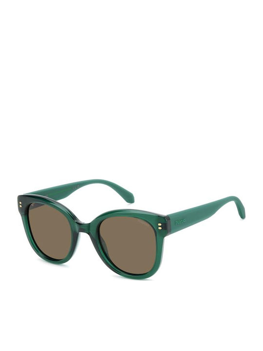 Polaroid Unisex Ochelari De Soare Cu Culoare Fu...