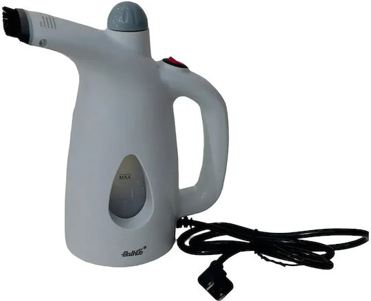 Baihuo jc-MY-7402 Garment Steamer Hand 800W with Tank 200ml White