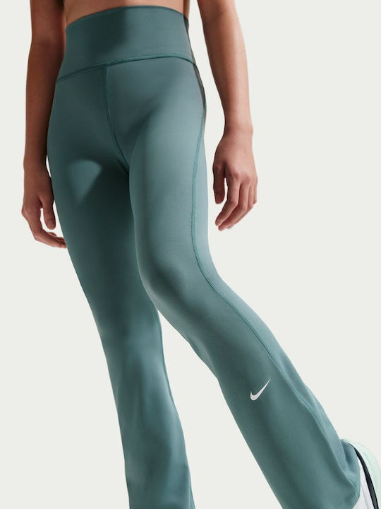 Nike Детски Клин Дълъг Green