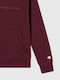 Παιδικό Φούτερ Burgundy