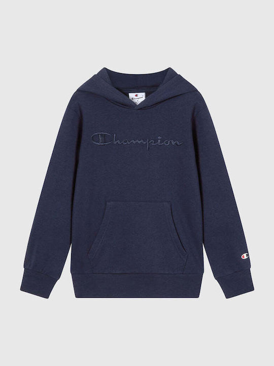 Champion Kids Sweatshirt Navy Blue
