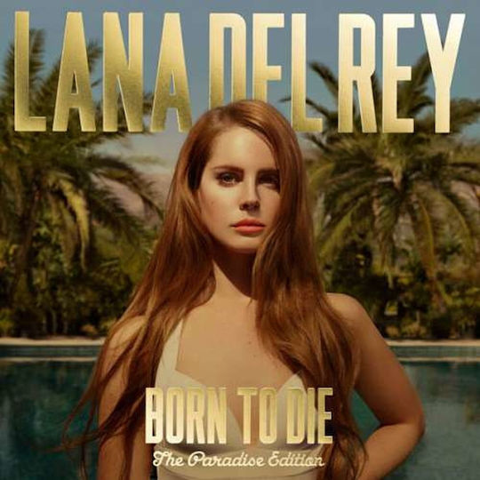 Lana Del Rey Born To Die 2 Cd