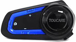 Toucare V10 Einzelne Gegensprechanlage für Helm