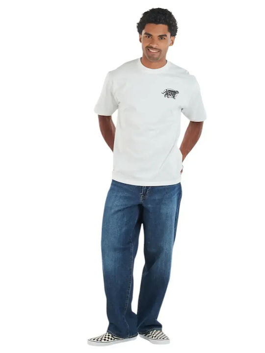 Vans T-shirt Λευκό