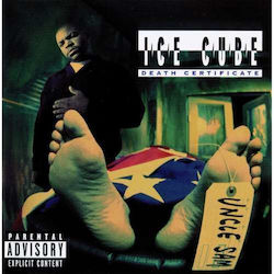Ice Cube Death Certificate Hq 1 Vinyl