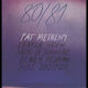 Pat Metheny 80/81 2 Vinyl