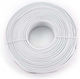 Spacer Netzwerkkabel UTP Rollen Cat6 100m Kupfer-Aluminium Kompakt Awg24 0,51mm 0,21mm2 splc-ucat6-cca-100