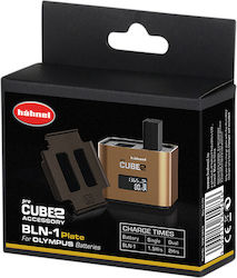 Hahnel Hhnel Procube 2 Plate Olympus Bln-1 Battery Hahnel Hhnel Procube 2 Plate Olympus Bln-1 Battery