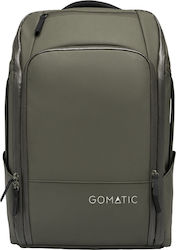 Gomatic Gomatic Travel Pack 14l Olive Gomatic Gomatic Travel Pack 14l Olive