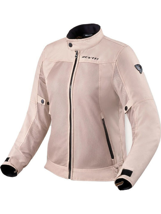 Rev'IT Eclipse 2 Lady Γυναικείο Μπουφάν Καλοκαιρινό Ροζ Rev'IT Eclipse 2 Lady Γυναικείο Μπουφάν Καλοκαιρινό Ροζ