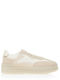 Sneakers Pentru Femei Bej