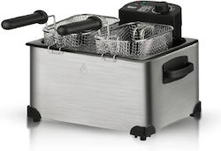 Costos CTC-16813-29 Фритюрник 5лт Сребрист