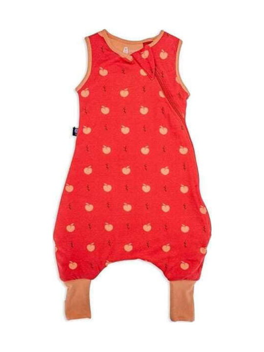 Baby Bliss Φθινοπωρινός Υπνόσακος με Πόδια Lovely Apples