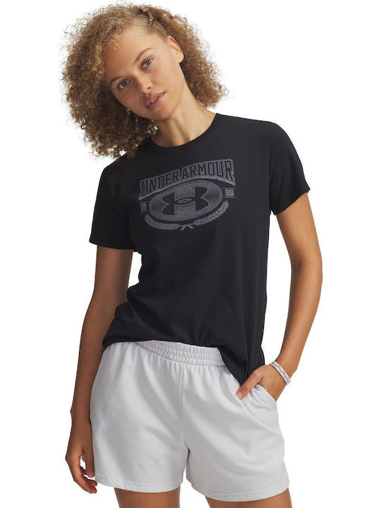 Under Armour T-Shirt Schwarz