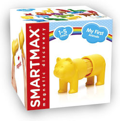 Smartmax Μαγνητικό Παιχνίδι Κατασκευών Smartmax Μαγνητικό Παιχνίδι Κατασκευών