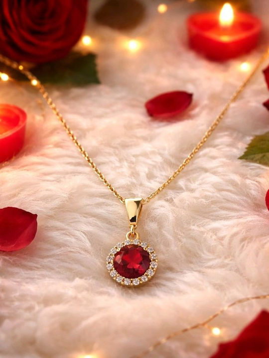 Papadopoulos Gold Colier Din Aur Galben