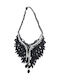 Elegant Necklace Black