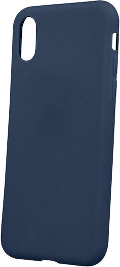 Matt Back Cover Σιλικόνης Μπλε (Honor X70, Honor X9d)