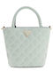 Giully Ii Women's Bag Tote Handbag Turquoise