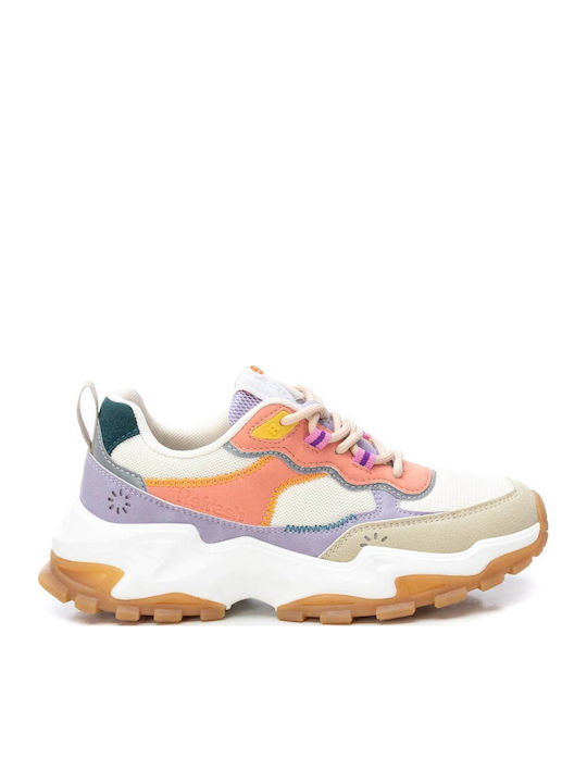 Refresh Γυναικεία Sneakers Λιλά