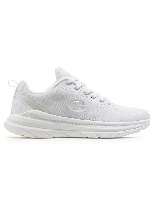 Champion Sneakers Λευκά
