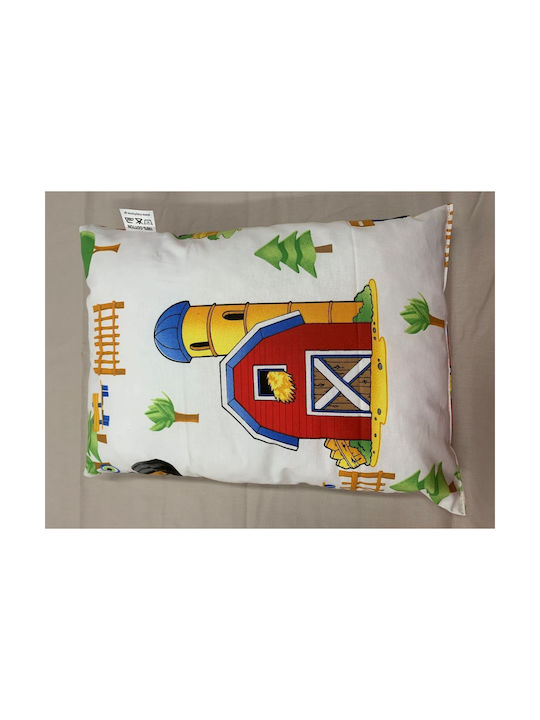 MayHome Παιδικό Μαξιλάρι Ύπνου 30x40εκ.
