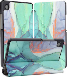 Flip Cover (Samsung Galaxy Tab A11, A9) Verde