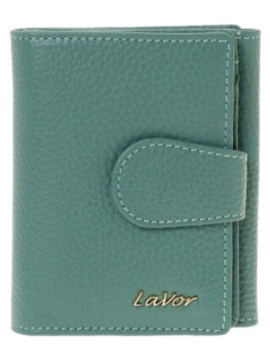 Lavor Small Leather Women's Wallet Classic with...
