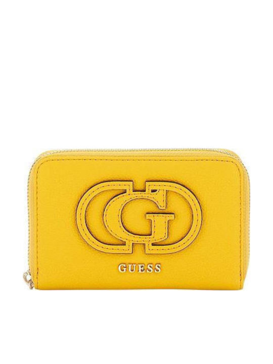 Guess Calebra Women's Wallet Classic Gold