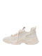 Mysteriap Γυναικεία Sneakers Off White