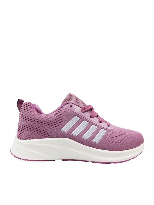 Pelmark Sneakers Pink