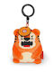 Λούτρινο Μπρελόκ Tiny Tiger Super Soft Spk0013 Legami