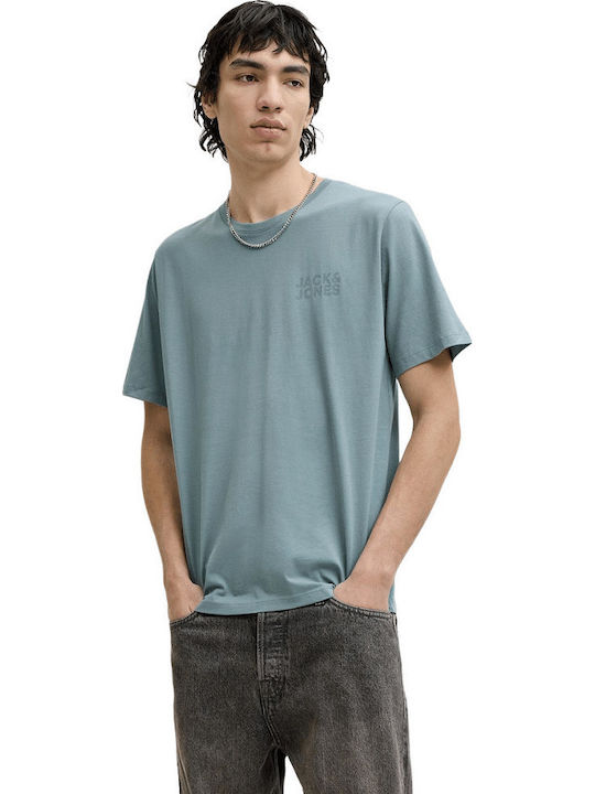 Jack & Jones T-Shirt Petrol Blue