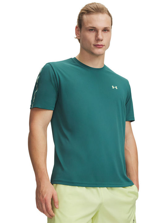 Under Armour Athletic Green T-Shirt