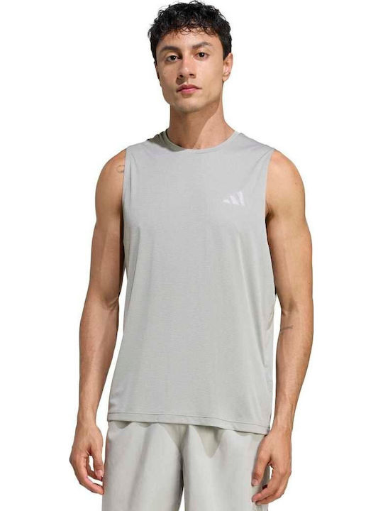 adidas Ess T-shirt Γκρι