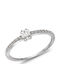 Diamond Group Single Stone with Diamond