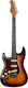 St300 Lf Sunburst Electric Guitar for Left-handed Stratocaster